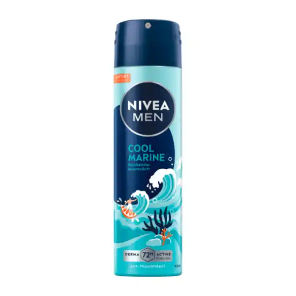 Bild 2 von NIVEA Deospray 150ml