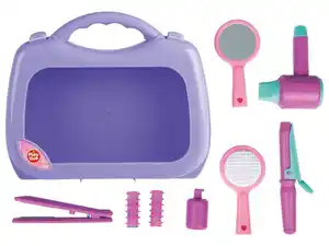 Playtive Rollenspielkoffer, fördert das Vorstellungsvermögen