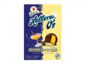 Halloren O’s, 125 g