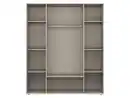 Bild 3 von rauch BLUE rauch BLUE Drehtürenschrank Twin