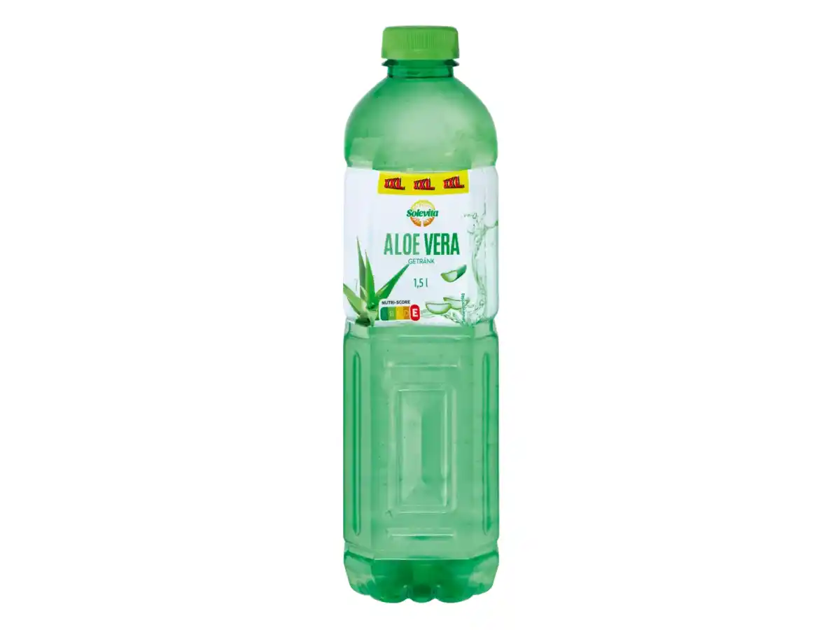 Bild 1 von XXL Solevita Aloe Vera Getränk