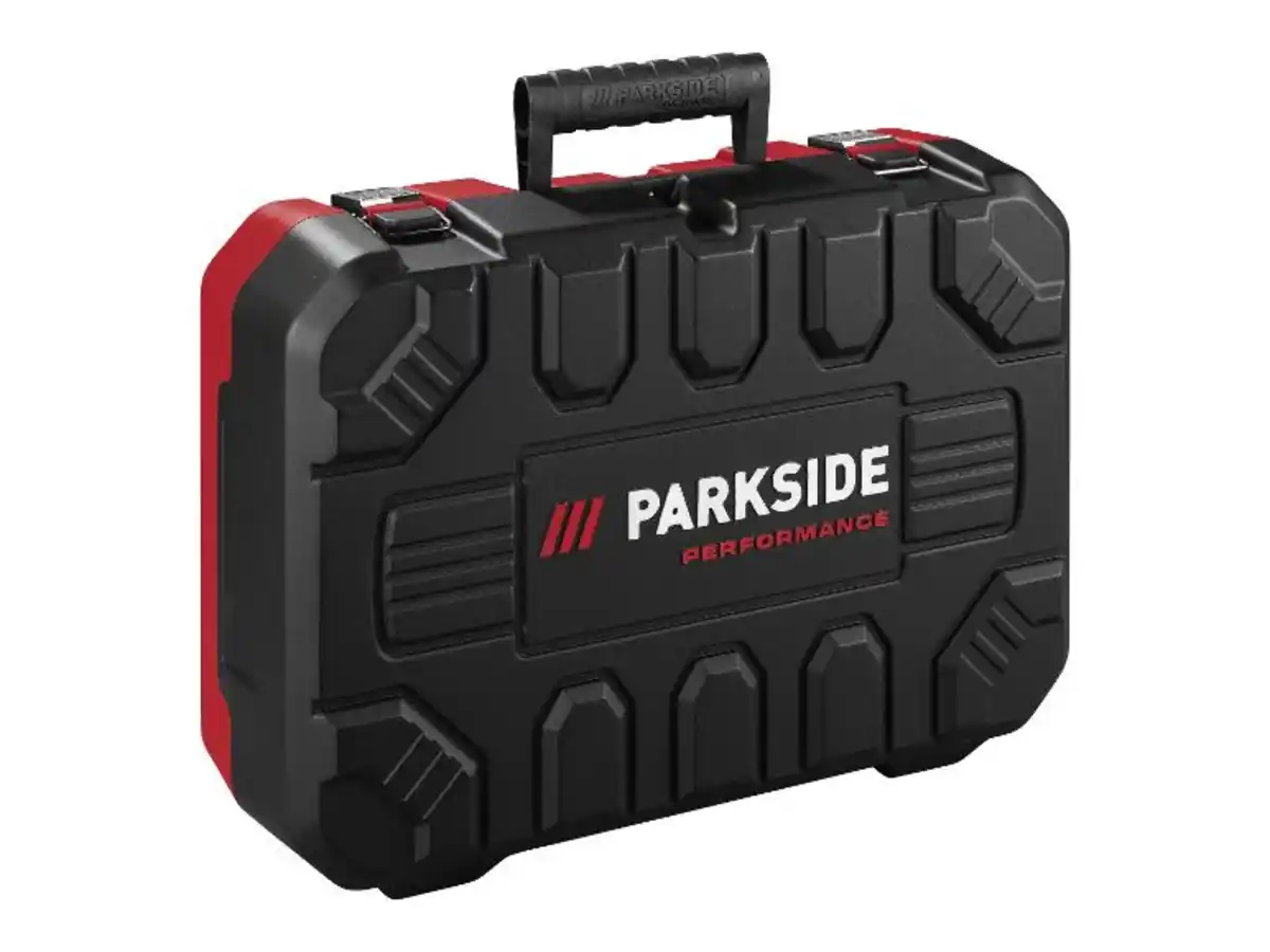 Bild 3 von PARKSIDE PERFORMANCE® 20 V / 4 Ah Akku-Drehschlagschrauber »PASSP 20-Li C4«, mit Smart-Akku und Ladegerät