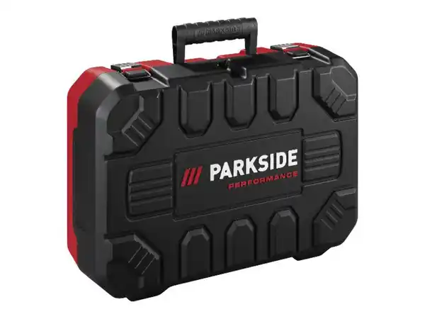 Bild 3 von PARKSIDE PERFORMANCE® 20 V / 4 Ah Akku-Drehschlagschrauber »PASSP 20-Li C4«, mit Smart-Akku und Ladegerät