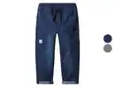 Bild 1 von lupilu® Kleinkinder Denimjogger, mit modischer Krempeloptik am Bein
