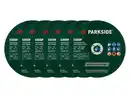 Bild 1 von PARKSIDE® Trennscheiben-Set, für Metalltrennschneider, Ø 180 mm