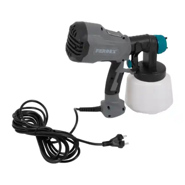 Bild 2 von FERREX Farbsprühpistole