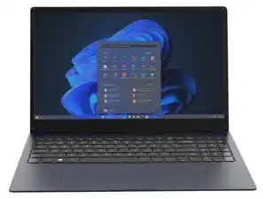 VALE VALE Notebook V15E »R 15E-I5B-8512D«, Notebook mit 15,6 Zoll (39,6 cm) Display