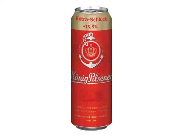 Bild 1 von König Pilsener