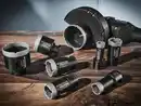 Bild 2 von PARKSIDE PERFORMANCE® Diamant-Bohrkronen-Sets »PDBK 3 A1«