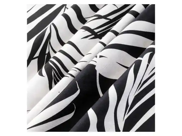 Bild 3 von LIVARNO home Edel-Renforcé Bettwäsche, aus reiner Baumwolle, 135 x 200 cm