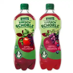 Valensina Einfach Schorle Schorle