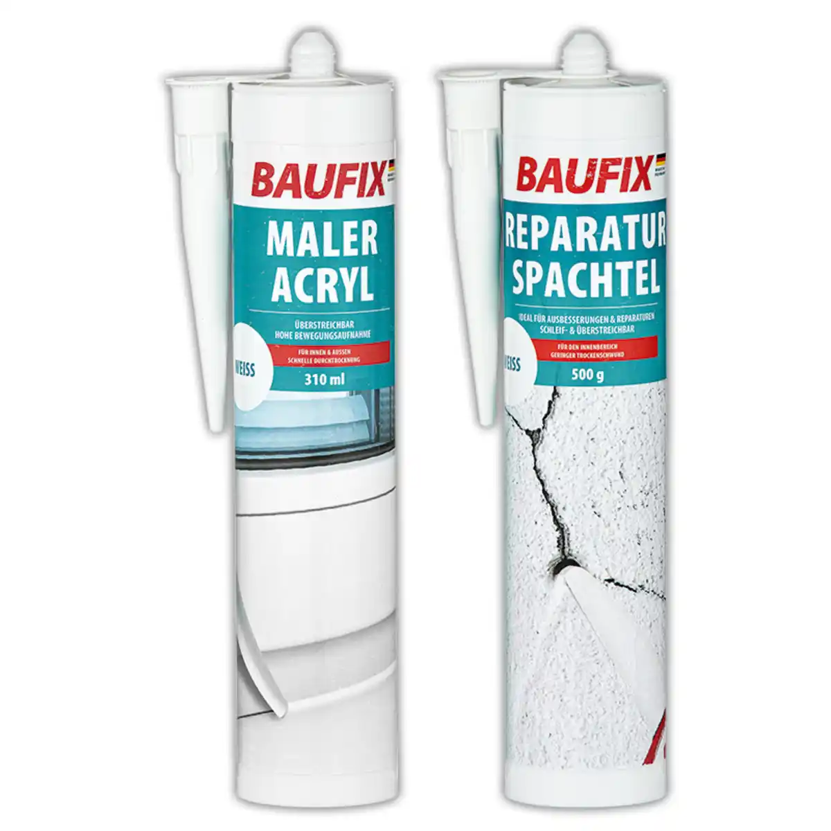 Bild 1 von Baufix Baustoffe