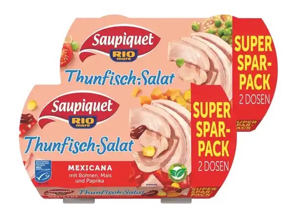 Bild 1 von Saupiquet Thunfischsalat