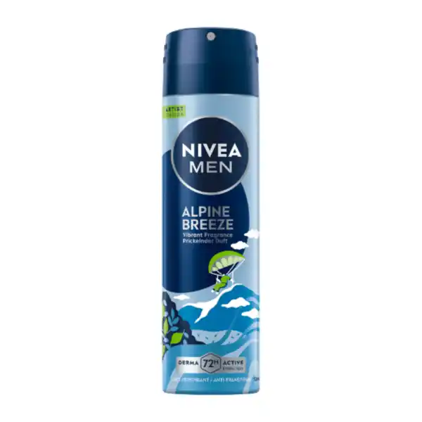 Bild 4 von NIVEA Deospray 150ml