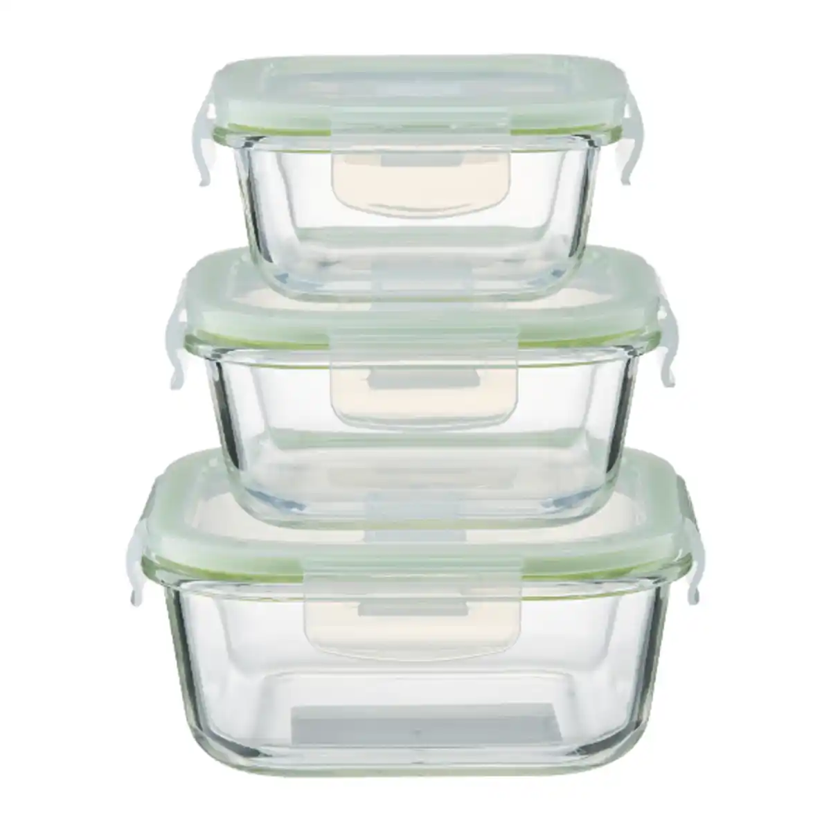 Bild 4 von CROFTON Frischhaltedosen