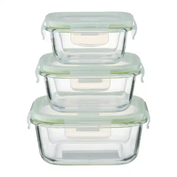 Bild 4 von CROFTON Frischhaltedosen