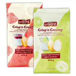 Lambertz Crisp'n Creamy
