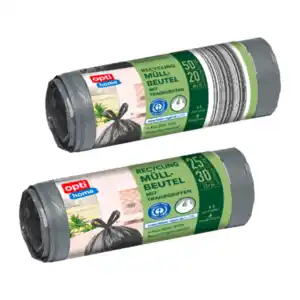 OPTIHOME Recycling-Müllbeutel
