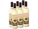 Bild 1 von 6 x 0,75-l-Flasche Weinpaket Gelber Muskateller Burgenland trocken, Weißwein