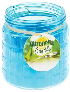 Citronella Kerze Ø ca.12 cm