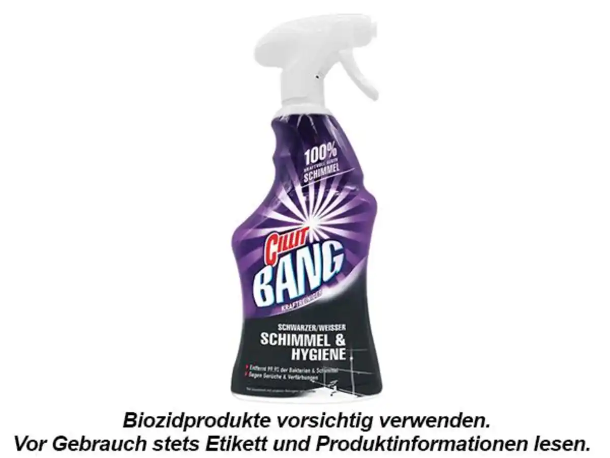 Bild 1 von Cillit Bang Tiefenreiniger 750 ml