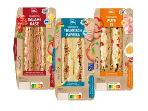 Chef Select Sandwich, 185 g
