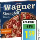 Bild 1 von Original Wagner Steinofen Pizza, Pizzies oder Flammkuchen