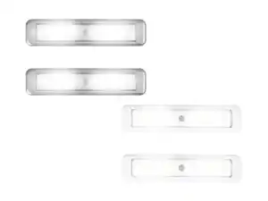 LIVARNO home LED-Leuchten,  2 Stu