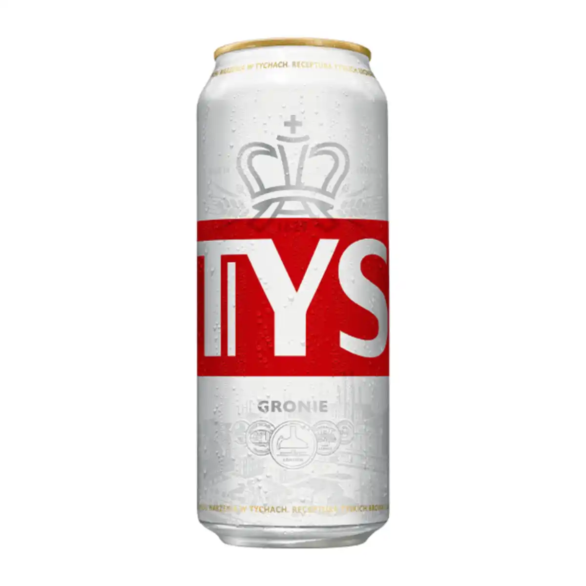 Bild 1 von TYSKIE Gronie 0,5L