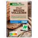Bild 1 von REWE Bio Weizen Vollkorn Mehl