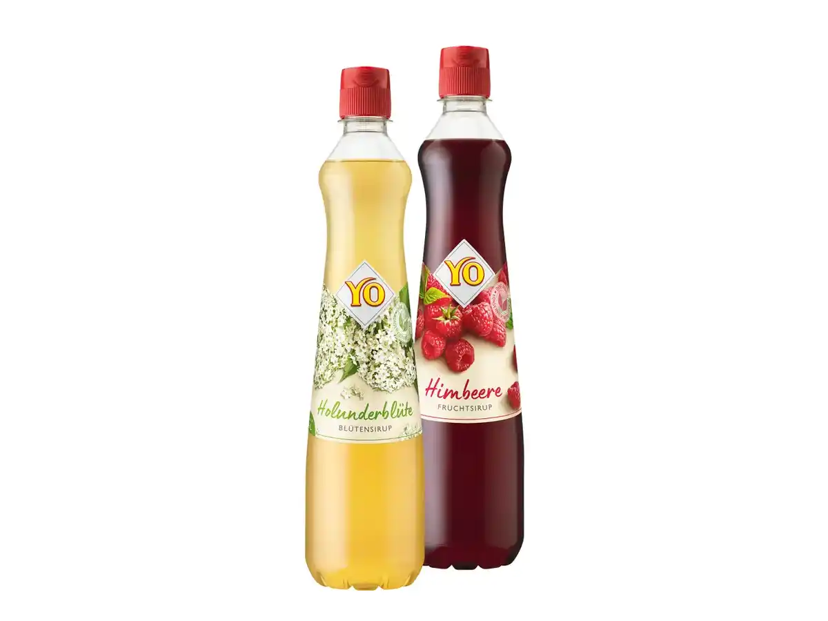 Bild 1 von Yo Sirup,  700 ml