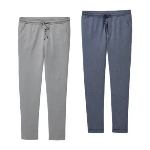 Bild 1 von UP2FASHION Jersey-Chino-Hose