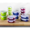 Bild 1 von Click 'n Store Frischhaltedosen