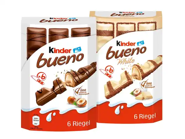 Bild 1 von Kinder Bueno