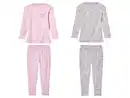 Bild 1 von lupilu® Kleinkinder Pyjama, in Ripp-Qualität