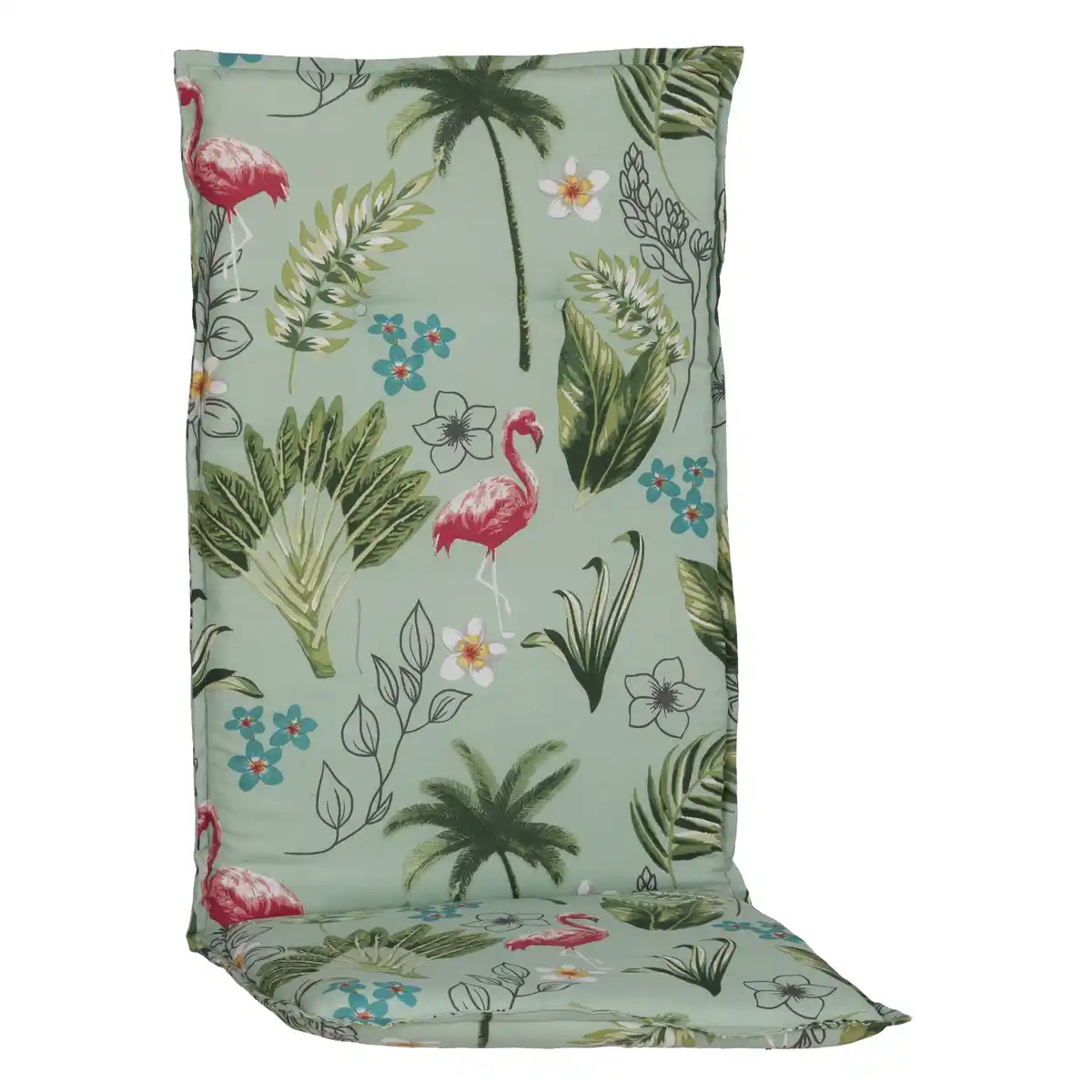 Bild 1 von Beo Hochlehner-Auflage 'Genua' mehrfarbig 48 x 120 x 4 cm