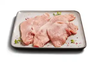 Metzgerfrisch Frische Schweine-Schnitzel,  600 g