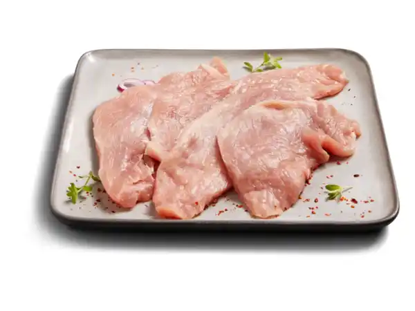 Bild 1 von Metzgerfrisch Frische Schweine-Schnitzel,  600 g