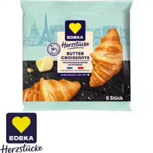 Butter Croissants