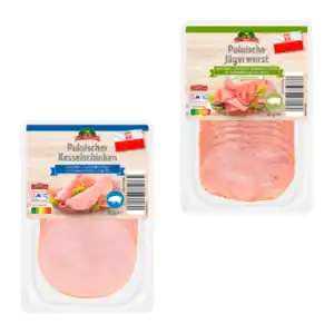 GUT DREI EICHEN Polnische Wurstspezialität 80g
