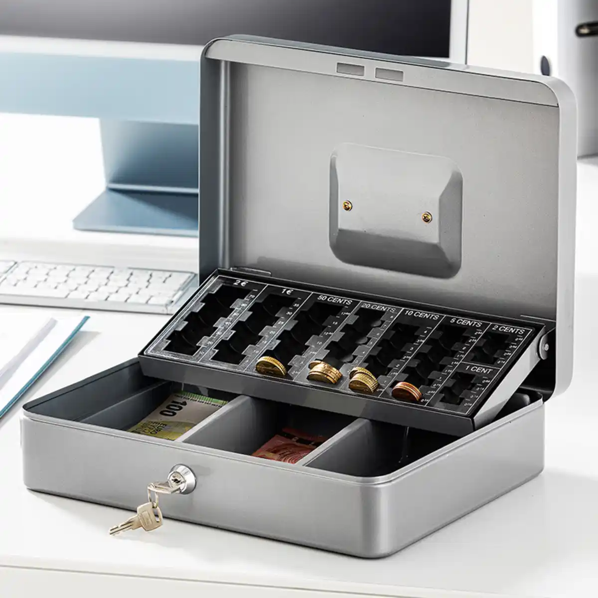 Bild 1 von Paperscrip XXL-Geldkassette