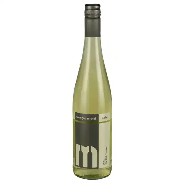 Bild 1 von Weinhaus Michel Weißwein Rivaner trocken 0,75 l