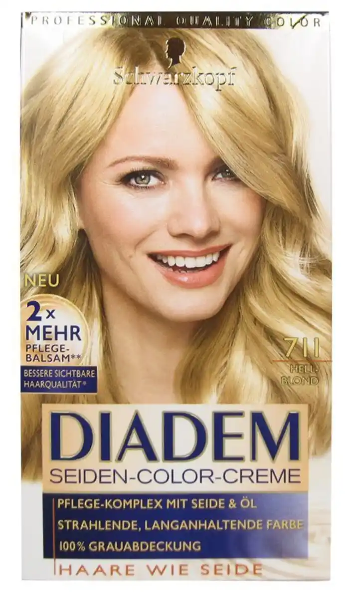 Bild 1 von Diadem Seiden-Color-Creme