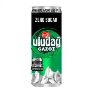 ULUDAĞ Gazoz 0,33L