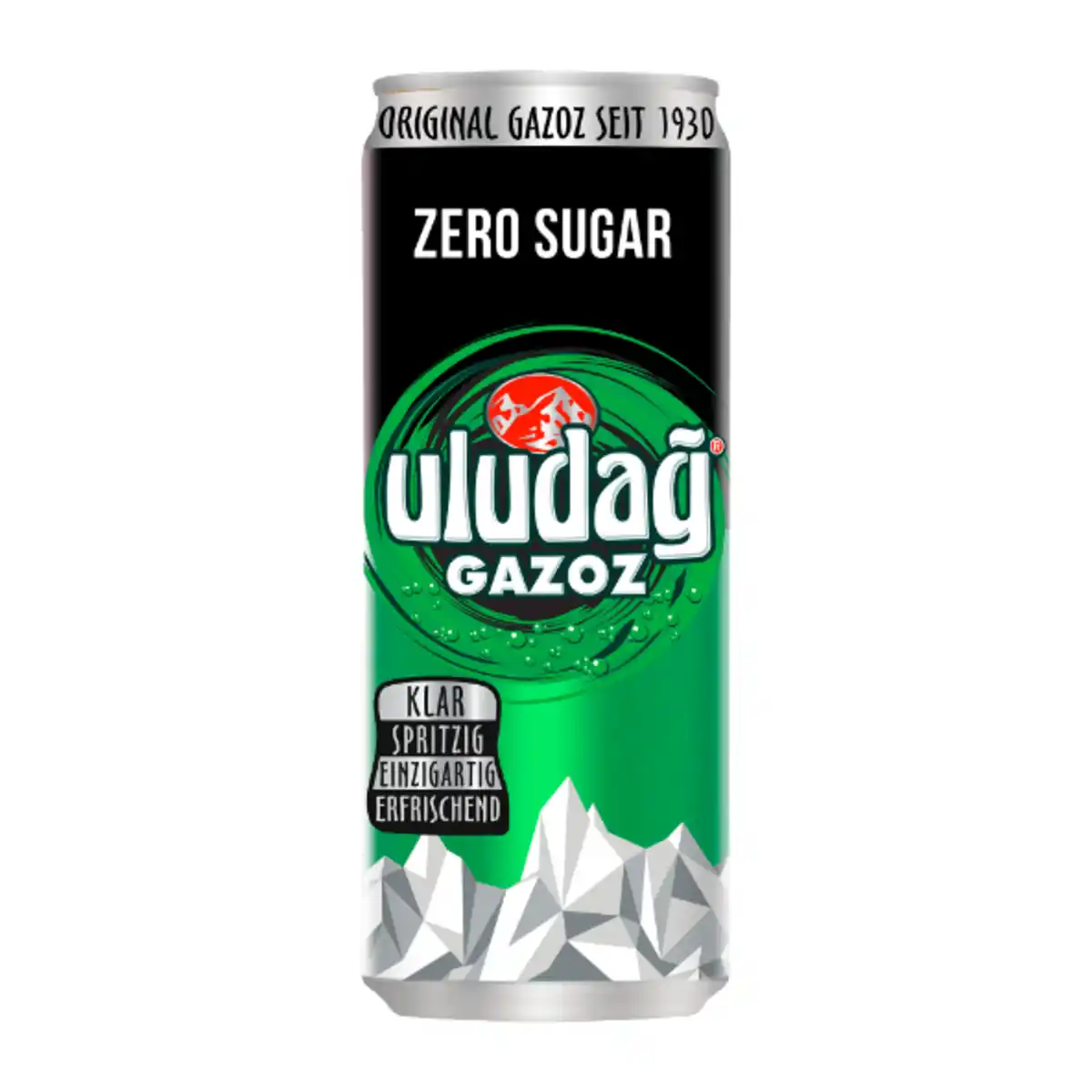 Bild 1 von ULUDAĞ Gazoz 0,33L