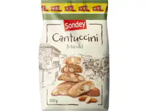 XXL Sondey Cantuccini,  300 g