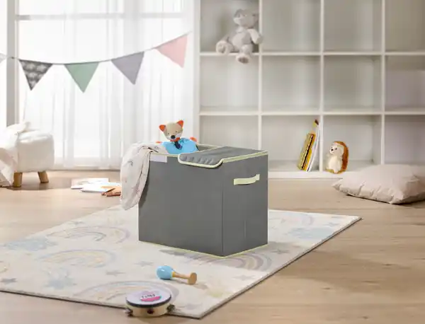 Bild 3 von IDEENWELT 2in1 Ordnungsbox Uni