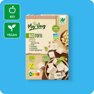 MYVAY Bio-Tofu, Natur