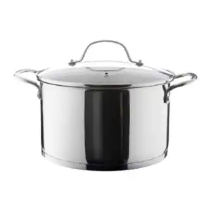 CROFTON Kochtopf; Volumen: ca. 6,1 L; Ø: ca. 24 cm