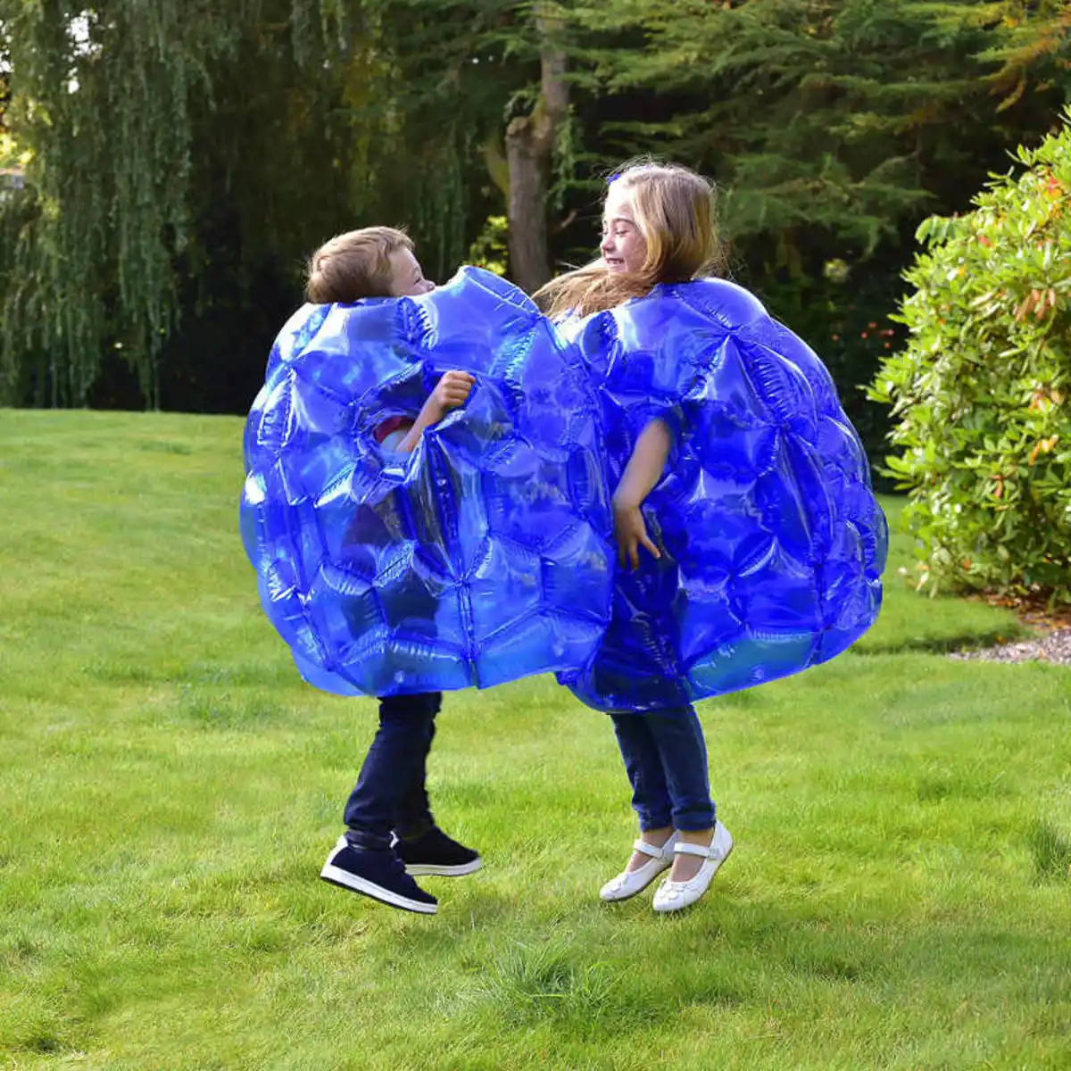 Bild 1 von Sumobälle aufblasbar 2er Pack Ø58cm